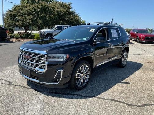 2021 GMC Acadia Denali