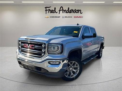 2018 GMC Sierra 1500 SLT