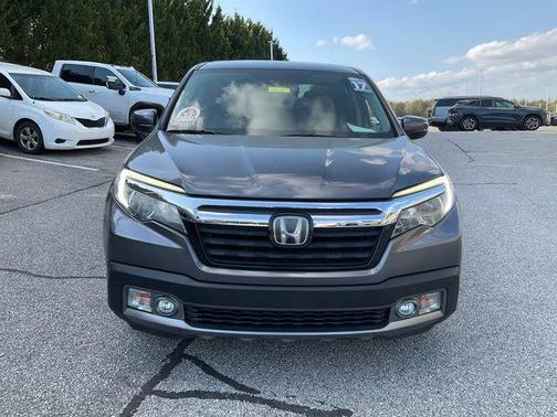 2017 Honda Ridgeline RTL-E
