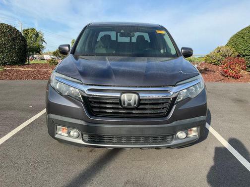 2017 Honda Ridgeline RTL-E