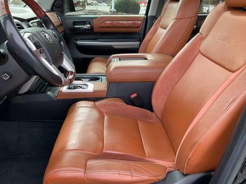 2021 Toyota Tundra 1794 Edition