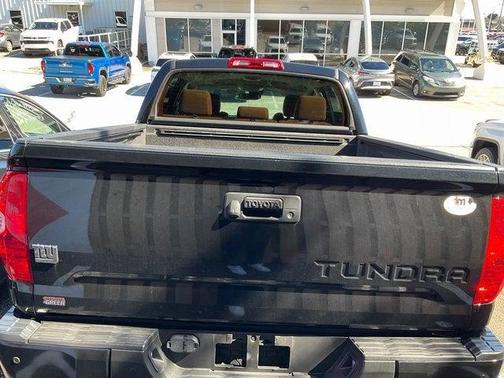 2021 Toyota Tundra 1794 Edition