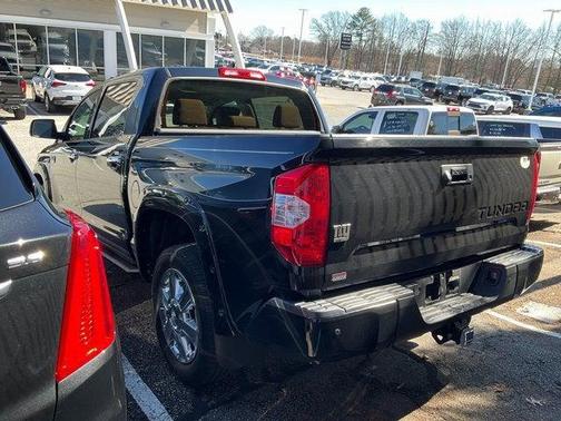 2021 Toyota Tundra 1794 Edition