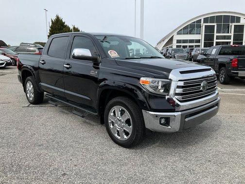 2021 Toyota Tundra 1794 Edition