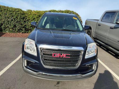 Dark Sapphire Blue Metallic 2016 GMC Terrain SLE-2