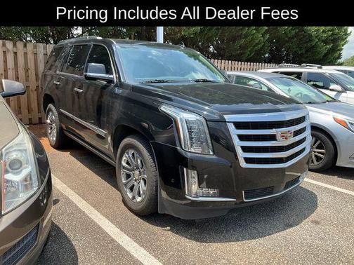 Black Raven 2019 Cadillac Escalade Premium Luxury