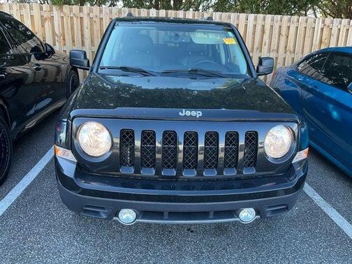 2015 Jeep Patriot Limited