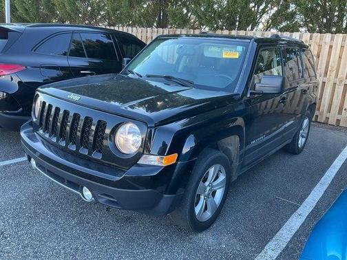 2015 Jeep Patriot Limited