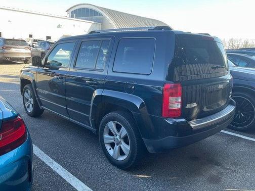 2015 Jeep Patriot Limited