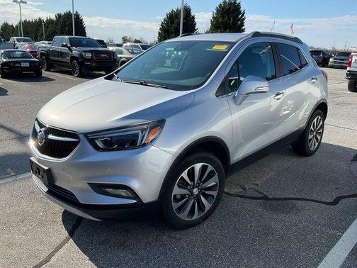 2018 Buick Encore Premium
