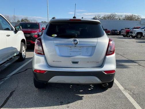 2018 Buick Encore Premium