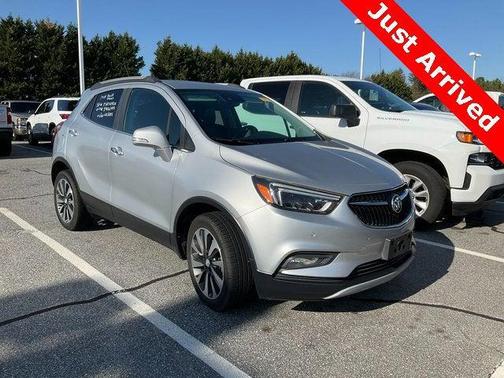 2018 Buick Encore Premium
