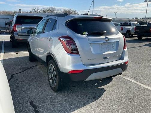 2018 Buick Encore Premium