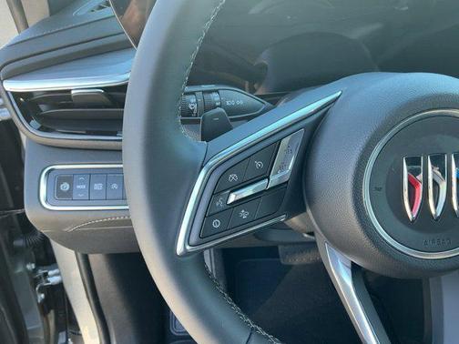 Moonstone Gray Metallic 2027 Buick Enclave Preferred