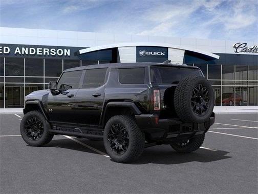 2025 GMC HUMMER EV SUV 2X