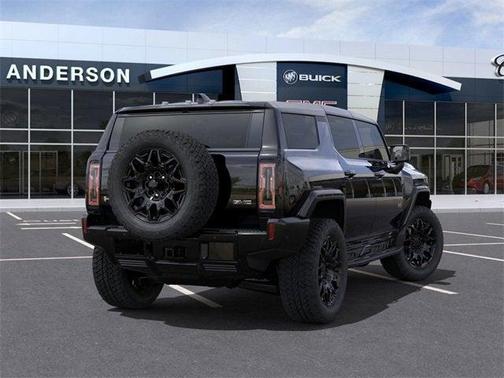 2025 GMC HUMMER EV SUV 2X