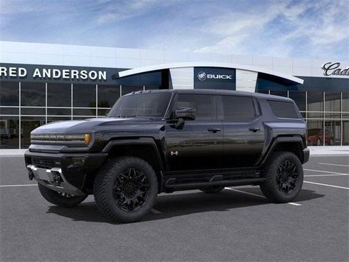 2025 GMC HUMMER EV SUV 2X