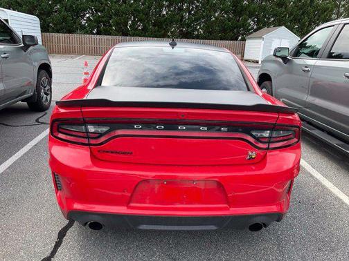 Torred Clearcoat 2023 Dodge Charger R/T Scat Pack