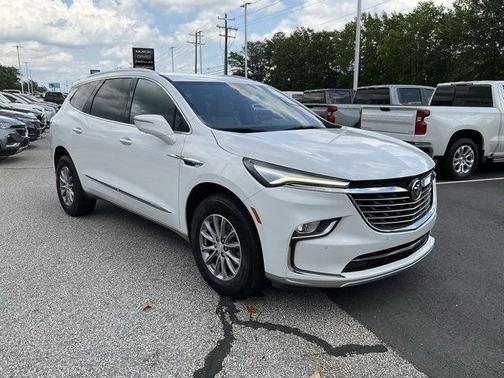2022 Buick Enclave FWD Premium