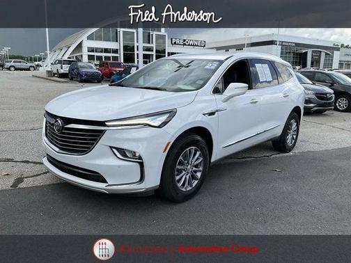 2022 Buick Enclave FWD Premium
