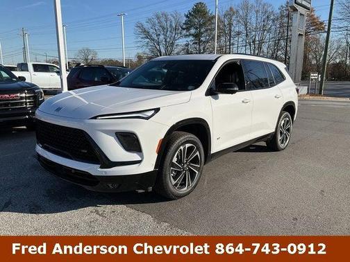 2026 Buick Enclave Sport Touring