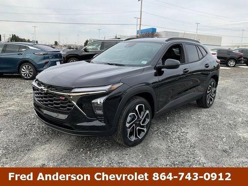 2026 Chevrolet Trax FWD 2RS