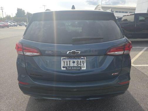 2024 Chevrolet Equinox FWD RS