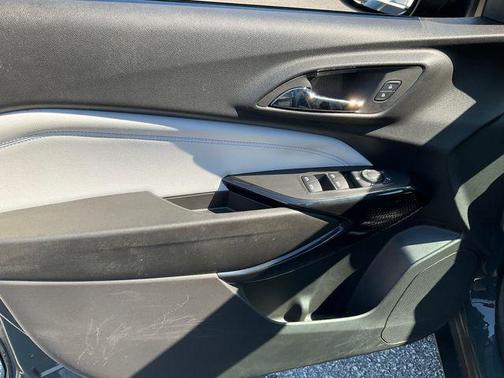 Cypress Gray 2025 Chevrolet Trax LT