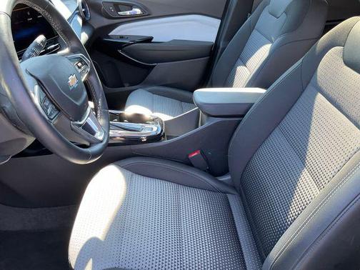 Cypress Gray 2025 Chevrolet Trax LT