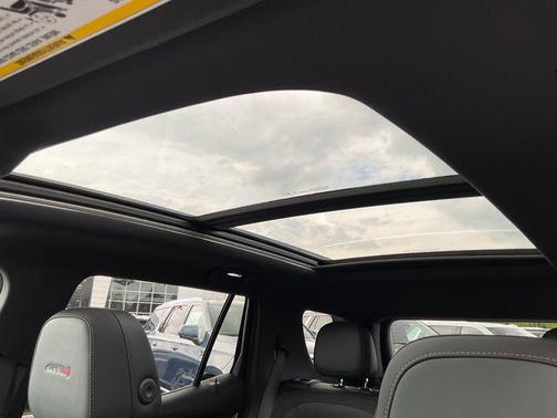 Sterling Metallic 2026 GMC Terrain AWD AT4