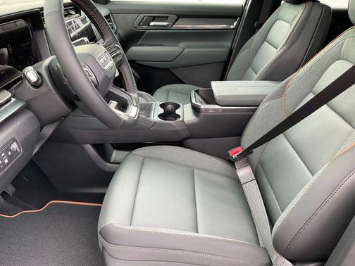 Sterling Metallic 2026 GMC Terrain AWD AT4