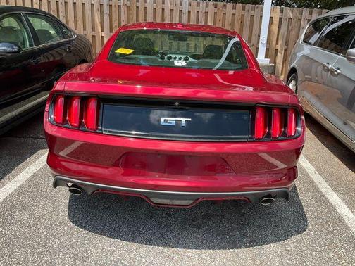 -Select- 2015 Ford Mustang GT Premium