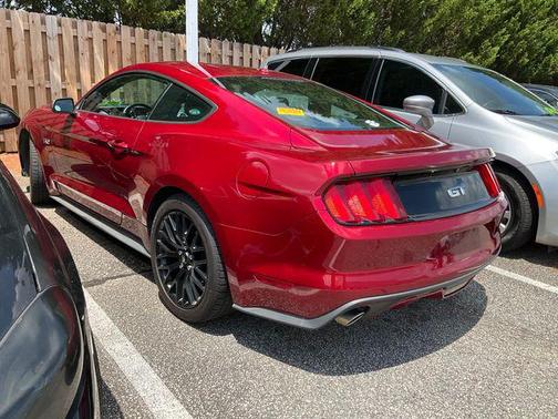 -Select- 2015 Ford Mustang GT Premium