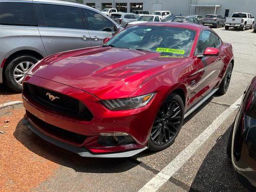 -Select- 2015 Ford Mustang GT Premium
