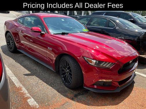 -Select- 2015 Ford Mustang GT Premium