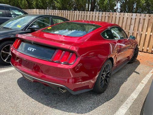 -Select- 2015 Ford Mustang GT Premium