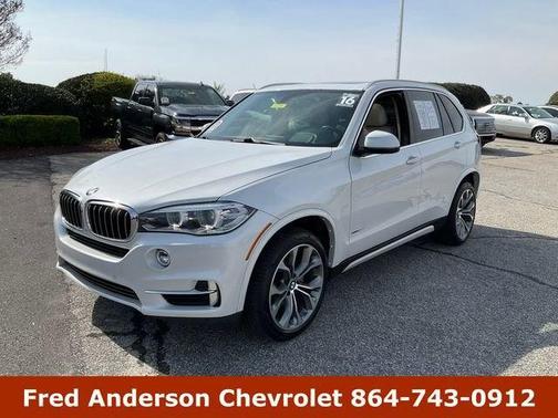 2016 BMW X5 xDrive35i