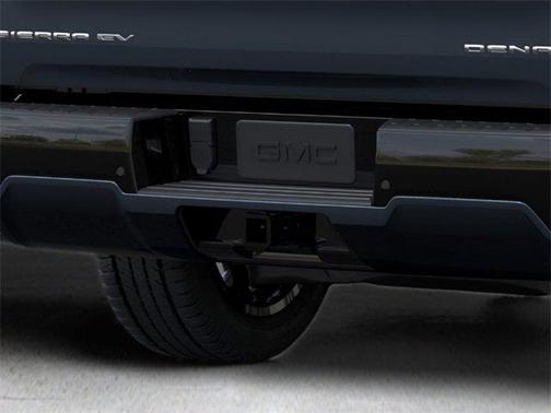 2025 GMC Sierra EV Max Range Denali