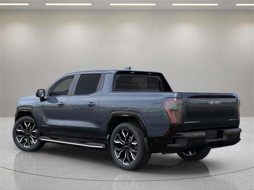 2025 GMC Sierra EV Max Range Denali