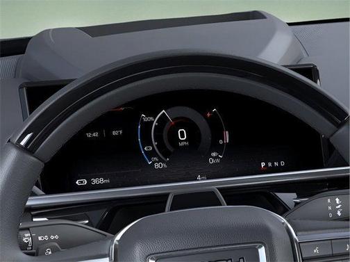 2025 GMC Sierra EV Max Range Denali