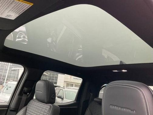 2025 GMC Sierra EV Max Range Denali