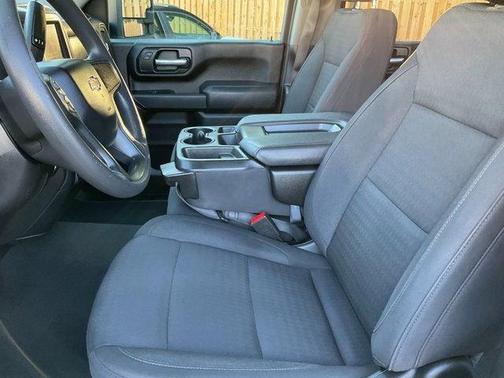 2024 Chevrolet Silverado 2500 Custom