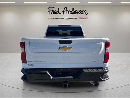 2024 Chevrolet Silverado 2500 Custom