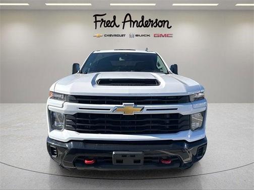 2024 Chevrolet Silverado 2500 Custom