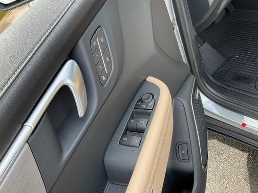 moonstone gray metallic 2026 Buick Enclave Preferred