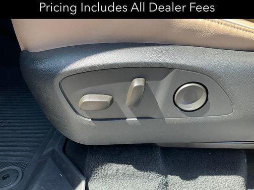 moonstone gray metallic 2026 Buick Enclave Preferred