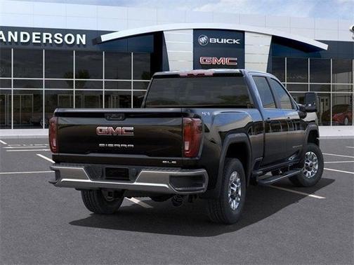2025 GMC Sierra 2500 SLE