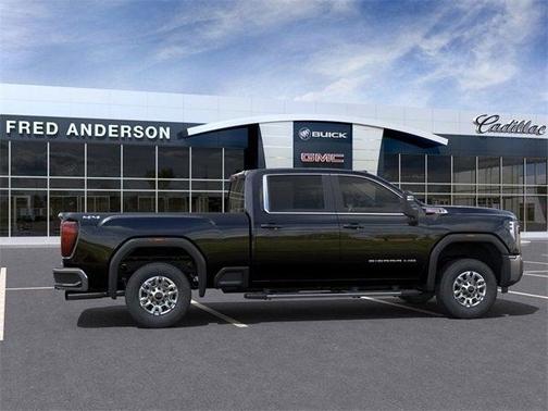 2025 GMC Sierra 2500 SLE