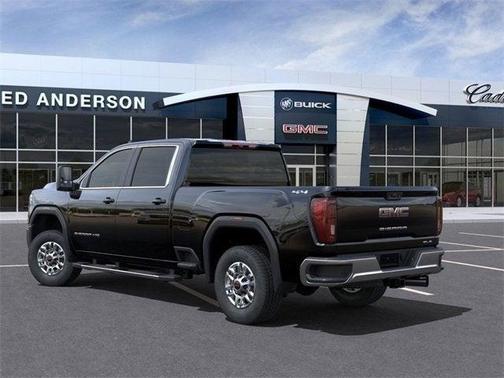 2025 GMC Sierra 2500 SLE
