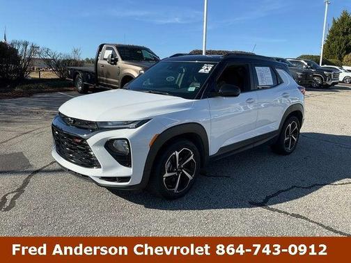 2023 Chevrolet Trailblazer RS